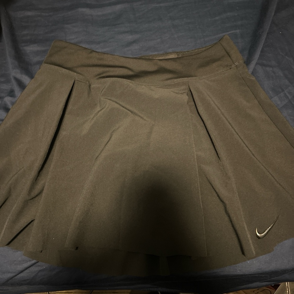 Nike Women's Dark Brown Skater Skirt